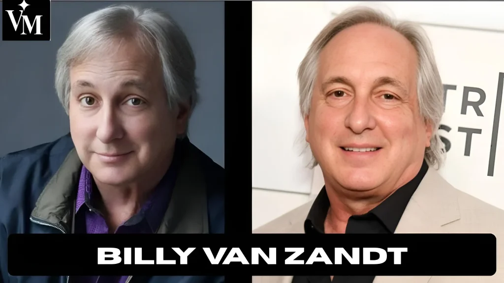 Billy Van Zandt: Master Producer Billy Van Zandt Master Producer