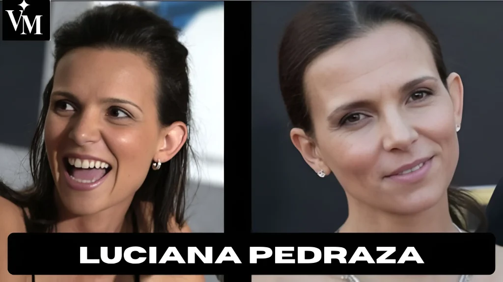 Luciana Pedraza: Best Voice Acting Expert Luciana Pedraza Best Voice Acting Expert