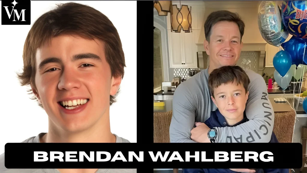 Brendan Wahlberg’s Ultimate Success Guide Brendan Wahlberg's Ultimate Success Guide