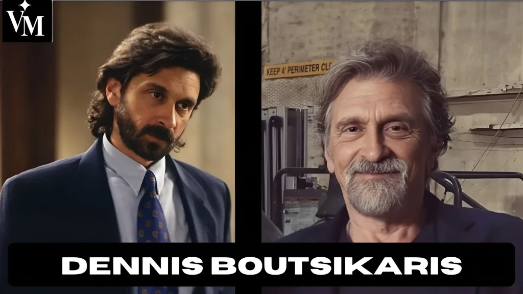 Dennis Boutsikaris: Ultimate Acting Excellence Dennis Boutsikaris Ultimate Acting Excellence