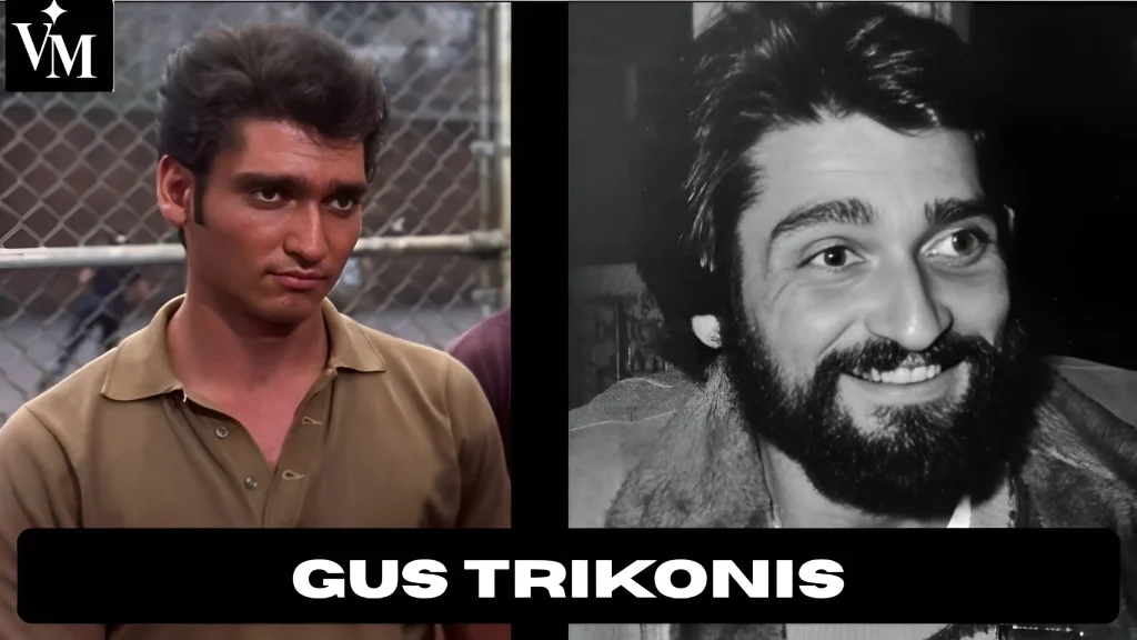 Gus Trikonis: Legendary Master Director’s Guide Gus Trikonis Legendary Master Director's Guide