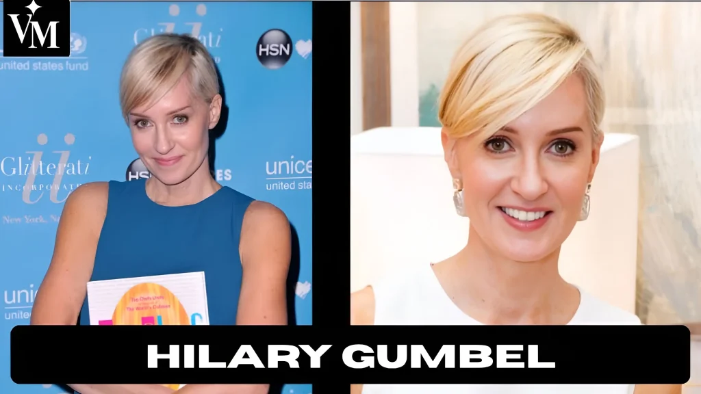 Hilary Gumbel Emmy-Winning Expert