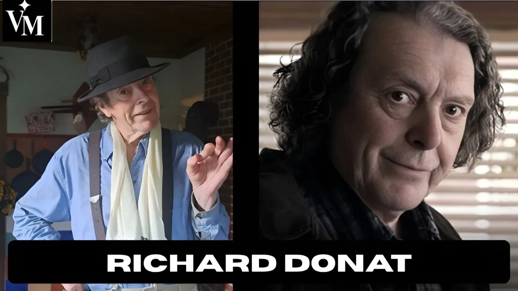 Richard Donat: The Remarkable Master Richard Donat The Remarkable Master
