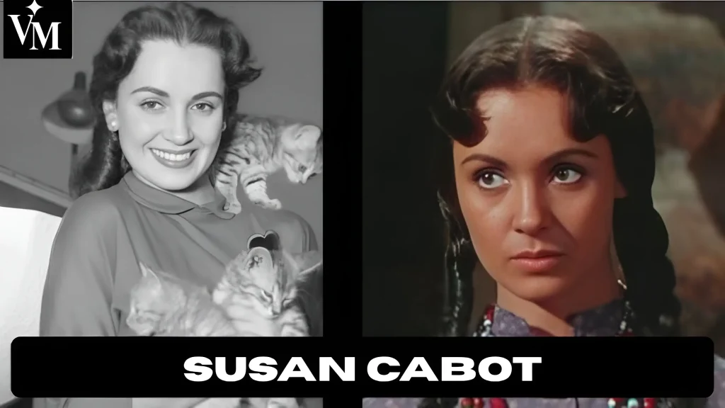 Susan Cabot: Complete Guide Susan Cabot Complete Guide