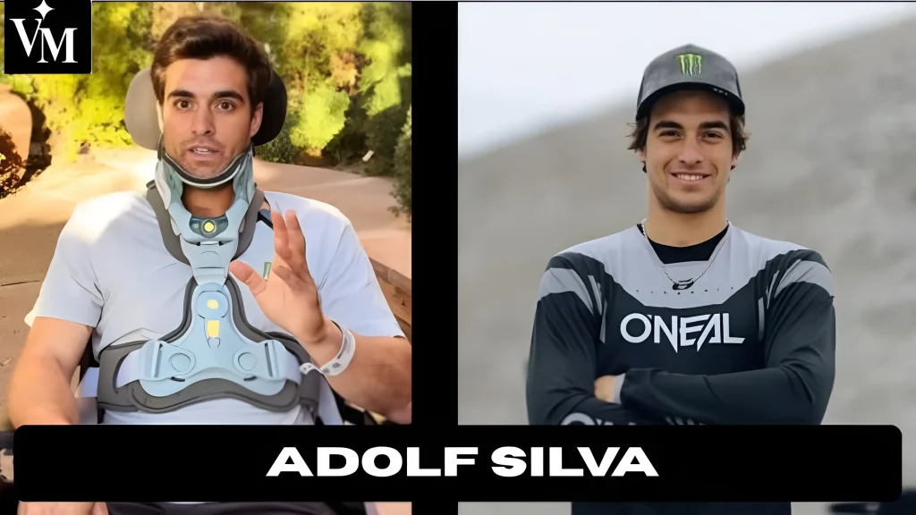 Adolf Silva: Elite Mountain Biker’s Remarkable Recovery Journey Adolf Silva Elite Mountain Biker's Remarkable Recovery Journey