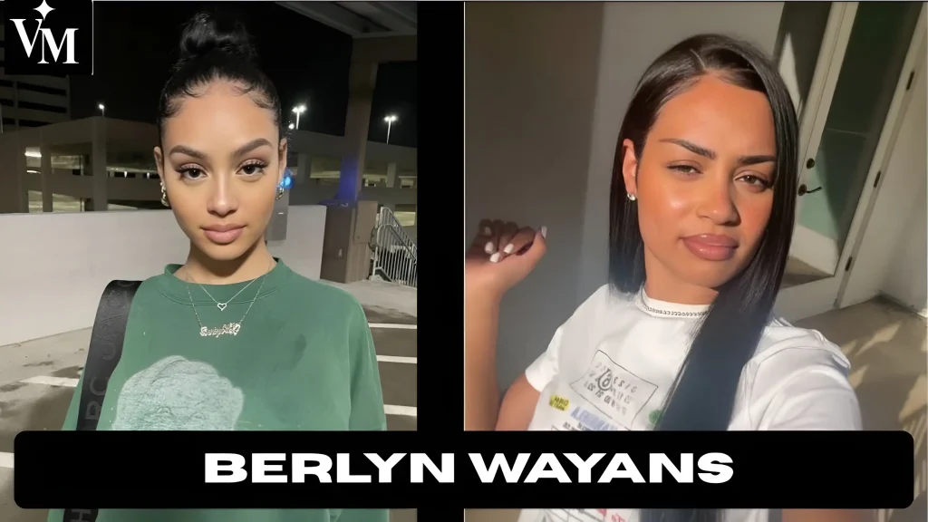 Berlyn Wayans Brilliant Entertainment Icon