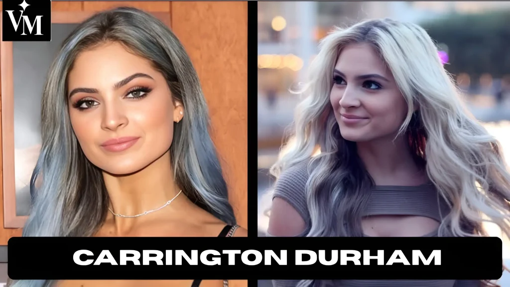 Carrington Durham Revolutionizes Influence Carrington Durham Revolutionizes Influence