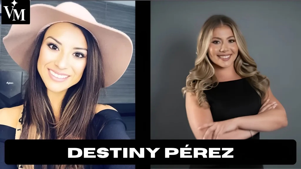 Destiny Pérez: Complete Biography of Rising Stars Destiny Pérez Complete Biography of Rising Stars