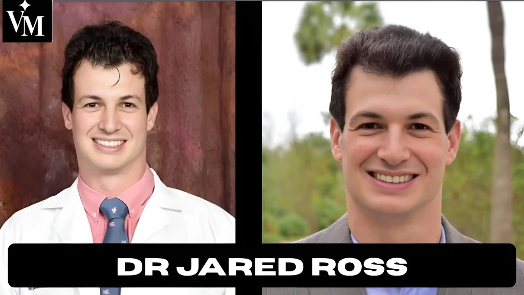 Dr Jared Ross Trusted Emergency Medicine Leader