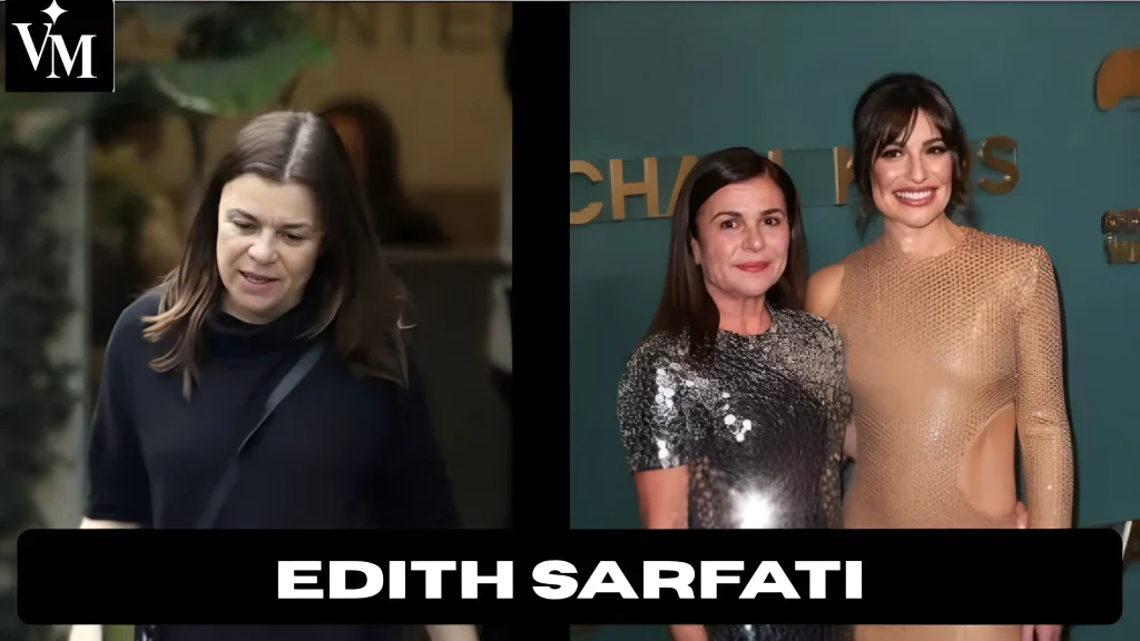 Edith Sarfati European Entertainment Icon's Career Impact