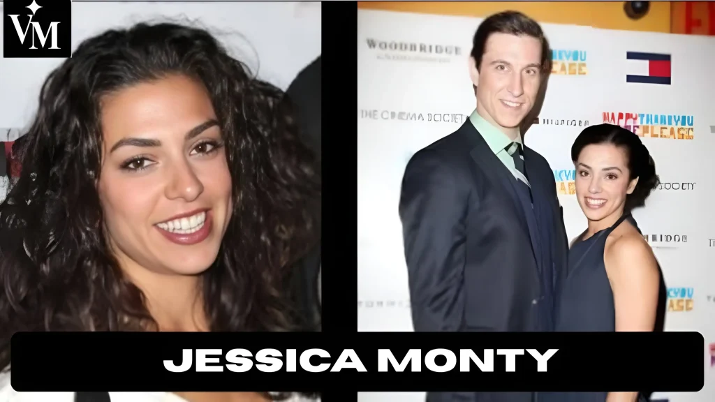 Jessica Monty Inspiring Master Chef