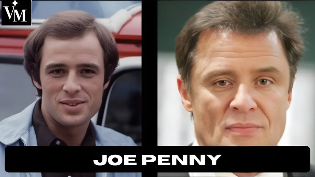 Joe Penny: The Legendary Television Star of Riptide and Beyond Joe Penny The Legendary Television Star of Riptide and Beyond