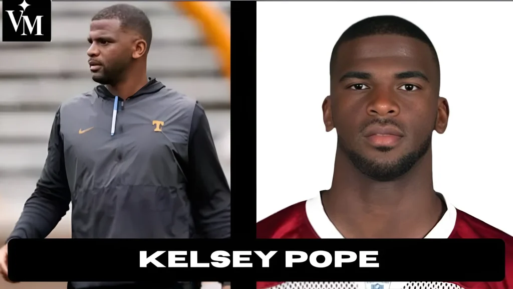 Kelsey Pope: Elite Receiver Coach Transforming Tennessee Football Kelsey Pope Elite Receiver Coach Transforming Tennessee Football