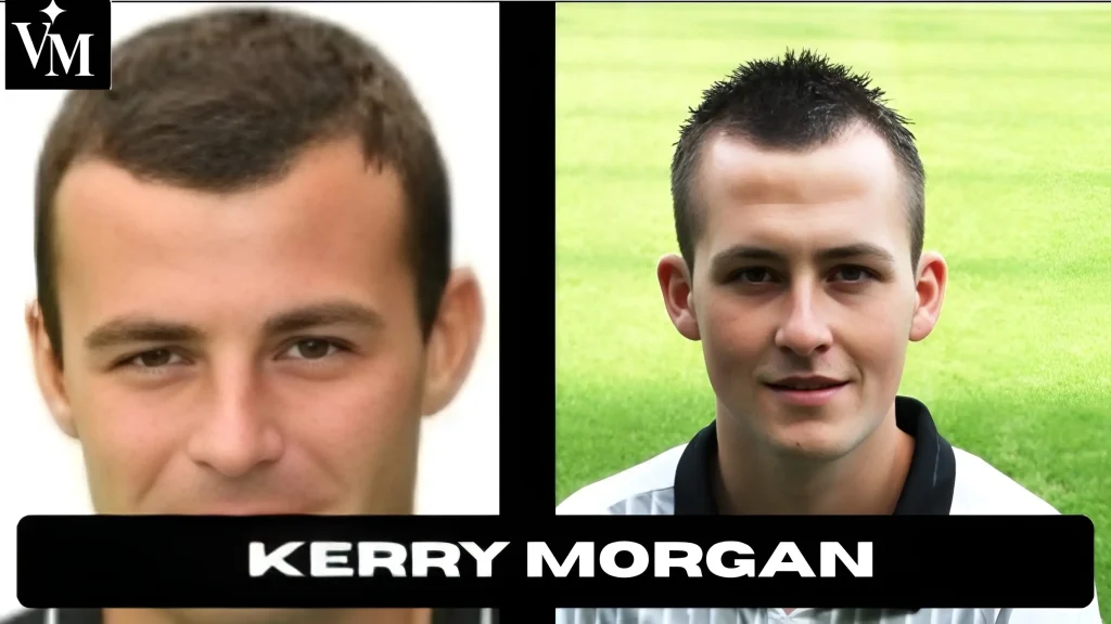 Kerry Morgan Proven Winger's Success Story