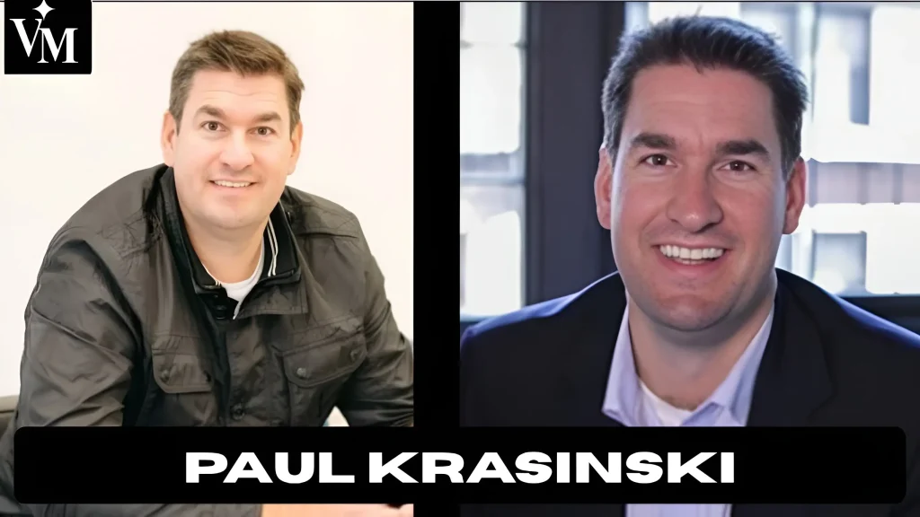 Paul Krasinski: Transforming Tech Leadership Paul Krasinski Transforming Tech Leadership
