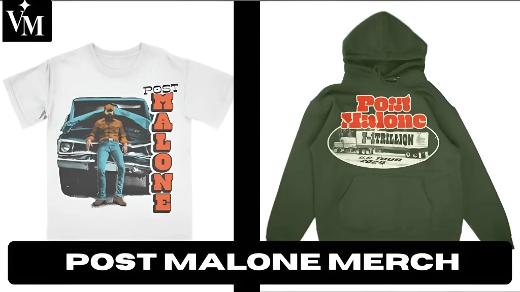 Post Malone Merch Ultimate Collector's Guide