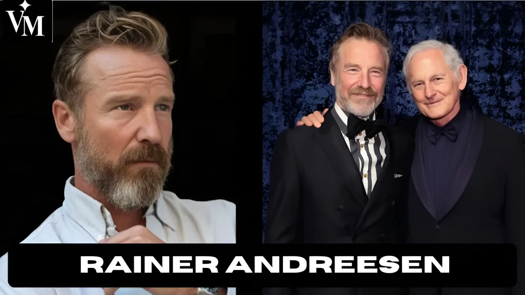 Rainer Andreesen: Visionary Portrait Artist Rainer Andreesen Visionary Portrait Artist
