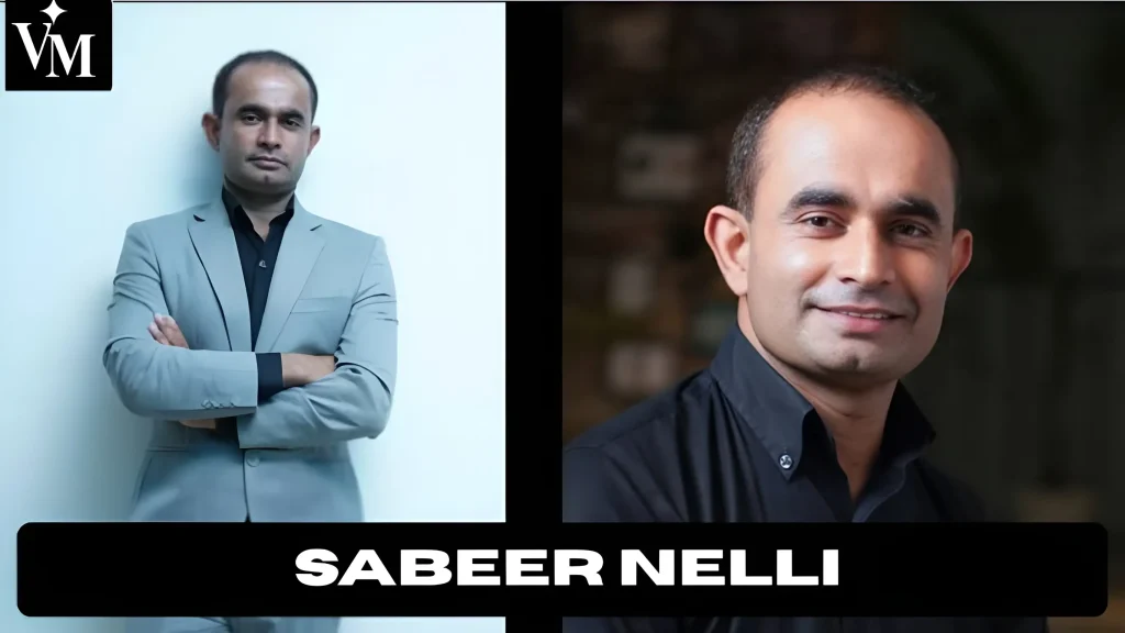 Sabeer Nelli: Leading Fintech Strategies Sabeer Nelli Leading Fintech Strategies