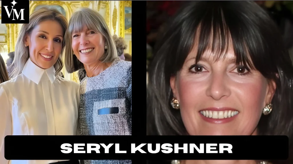 Seryl Kushner Inspiring Legacy & Power