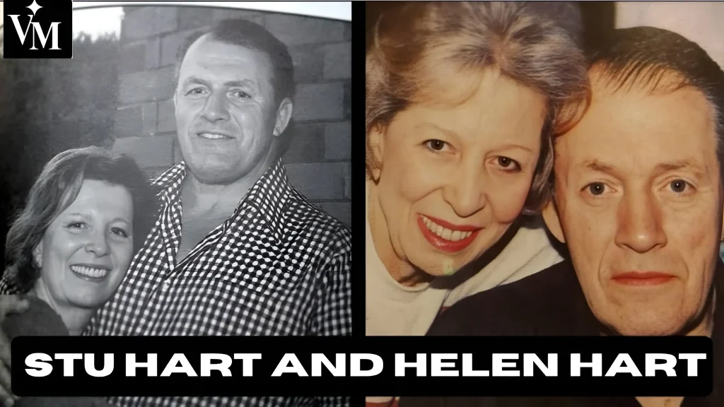 Stu Hart And Helen Hart: Legendary Pioneers Stu Hart And Helen Hart Legendary Pioneers