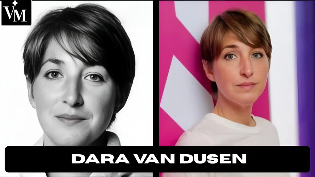 Dara Van Dusen: Remarkable Director Dominates 3 Film Festivals Dara Van Dusen 3 Decades of Filmmaking Legacy Unveiled