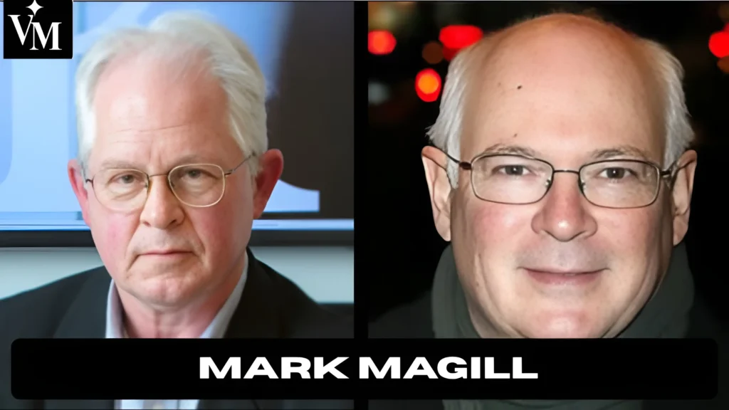 Mark Magill: 2 Films From a Legendary Independent Filmmaker Mark Magill 2 Films From a Legendary Independent Filmmaker