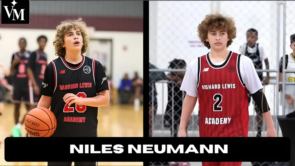 Niles Neumann: 5 Reasons This Elite Guard Dominates 2030 Class Niles Neumann 5 Reasons This Elite Guard Dominates 2030 Class