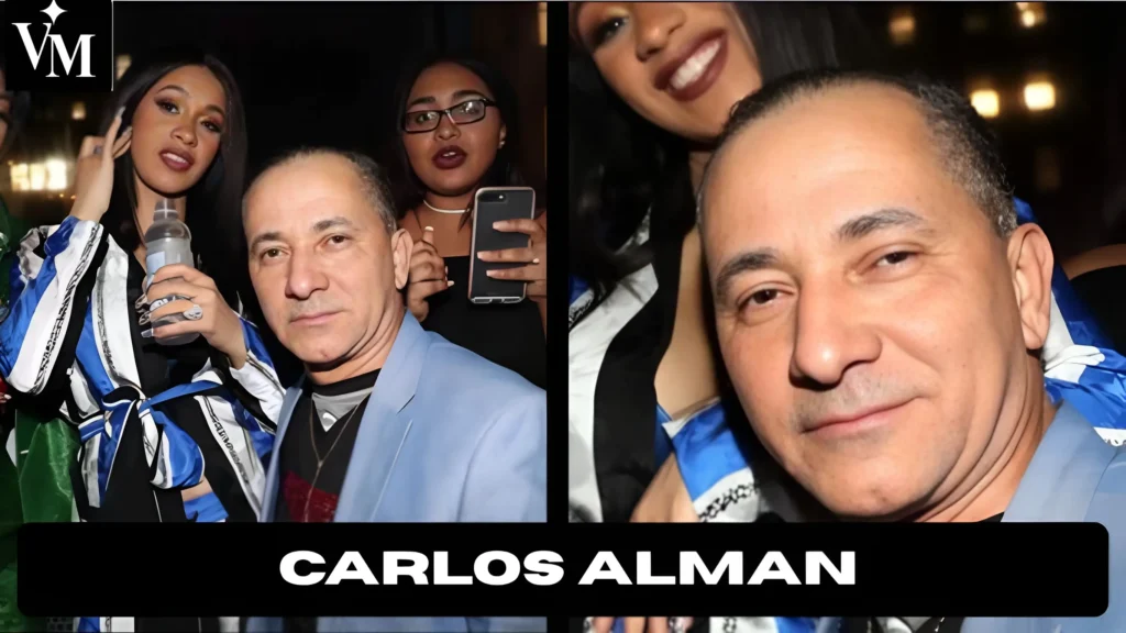 Carlos Alman: Biography, Family and Career Carlos Alman Biography, Family and Career